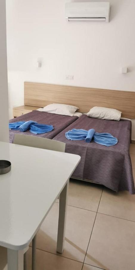 Simos Magic Hotel Apts Agia Napa Buitenkant foto