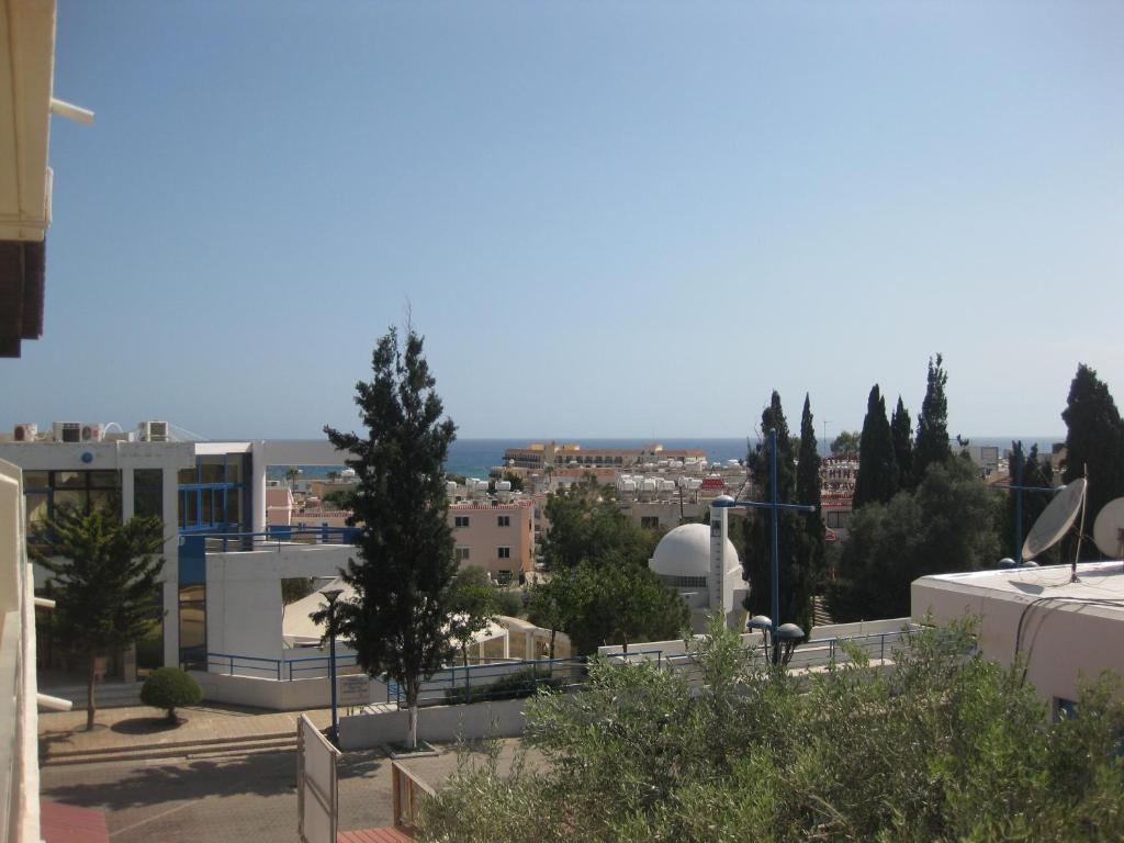 Simos Magic Hotel Apts Agia Napa Buitenkant foto